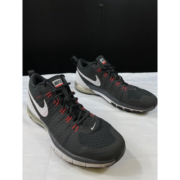 Nike Mens Black Air Max Training Shoes size 10 SKU 7295 main image 6